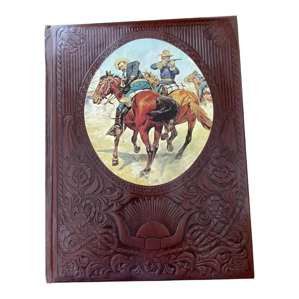 The Old West: The Soldiers by David Nevin Time Life Books 1974 Hardcover